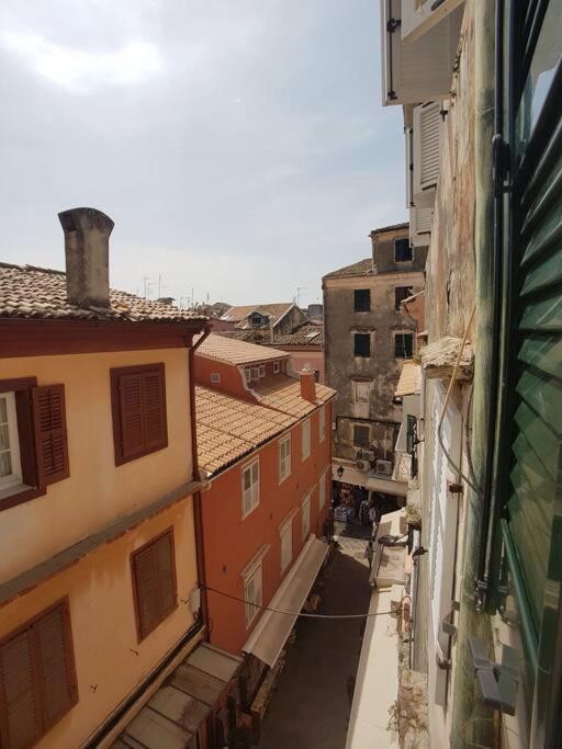 Sole E Luna Studio - Corfu Old Town Exteriér fotografie